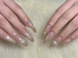 マグ×ラメ¥7850～