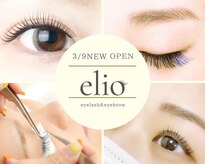 elio eyelash&brow【エリオ】まつげパーマ/マツエク/アイブロウ【3月中～（予定）】