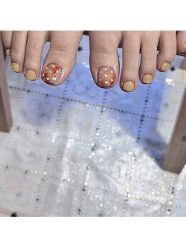 フット/ドット/インク