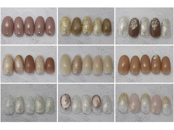 アリスリー 上大岡最戸店(ArisLy)/【ネイル】シンプル定額17