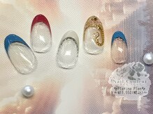 ネイルクルール(Nail.Couleur)/New Spring Of 2026