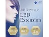 《ナチュラル束感》LEDフラットラッシュ100～120本 &nbsp;¥6000