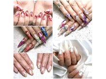 ドレッシーサロン ココガールズ(Dressy Salon Coco Girls)の雰囲気（持ち込みok♪定額制多数あり。寝ながらフットやマツパ同時も可能）