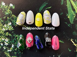 HAND◆定額アート4月