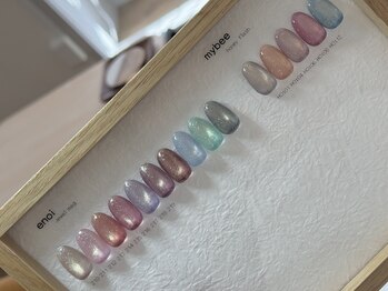 バイオ ナゴヤ(Bio nagoya)/フィルイン・パラジェル変更可