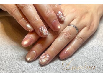 ルミナ 伊勢崎店(Lumina)/さくらネイル