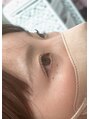 アイズ(i's)&nbsp;まぶたに付きたくない方用にまぶた付かないギリギリの根元あげ♪