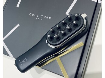 フラット(flat)/美顔器セルキュア取り扱いサロン