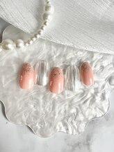 ラボーテ (La beaute)/定額ハンドネイル￥7,680