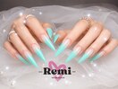 ロンググラデション