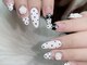 Nova Nail 日本橋店の写真/「そのネイル可愛い!」と注目される指先へ。付け放題&長さ出し対応だから、理想のスタイルが自由自在♪