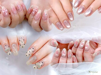 エリクサーネイル 心斎橋(Elixir Nail)の写真