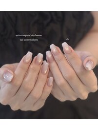 マグネットベビーブーマーネイル