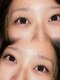 シェリ(cheri)の写真/特許技術で自まつ毛に優しく上向きライン◎一重・奥二重も目の形に合わせた提案で理想のぱっちり瞳を叶える