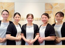 ビューティーリバース 藤沢店の雰囲気（ベテラン揃い！明るく親身スゴ腕のスタッフがお待ちしております）