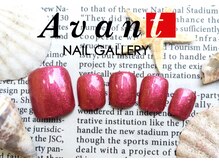 ネイルギャラリーアヴァン(NAIL GALLERY Avant)/フツトネイル★ワンカラー
