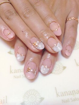 カナ ネイル(Kana nail)/