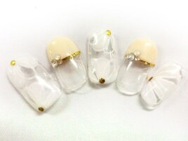 フラワーネイル