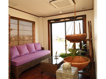 オリエンタルアロマ リブラン/カウンセリングルーム