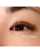 銀座ボニー 東日本橋店/【フラットラッシュ】付け放題★