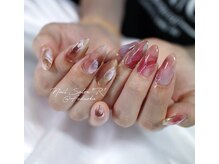 ネイルサロン R/スタイリングコース　8030円
