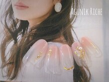 アグニークリッシェ(Agunik Riche)/【オフィスネイル】