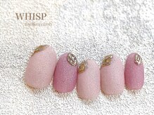 ウィスプ(WHISP)/マットシュガー/パラジェル込み