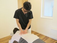 新川25整体/脊柱起立筋