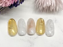 ネイルサロン アイナ(NailSalon Aina)/定額デザインコース