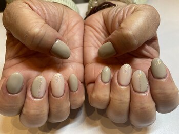 アールエム(Rm)/5月#ネイル