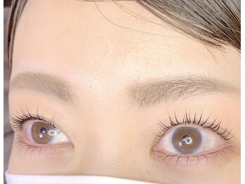 シュシュ(chou chou)/上パリジェンヌ×下まつげパーマ