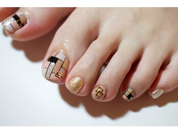 ヤナネイル(Yana Nail)/Footnails＊