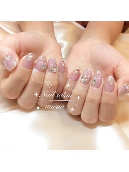 ミューオ(MIEUO)/ハンド贅沢コース7280