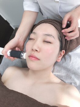 ヴィプラス(vi+Plus)/炭酸導入