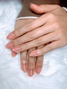 アムルーズ(Amoureuse)/ワンカラーネイル♪