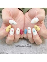 マムネイル 麻布十番(mumnails)/120min