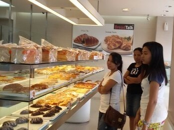 アジアンリラクゼーション ヴィラ 福岡東店(asian relaxation villa)/バリ島；ブレッド トーク