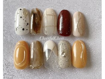 チアフルチア(CheerfulCheer)/