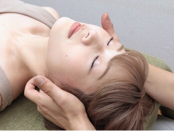 整体オガサワラ/コリ・むくみをとって血行促進！