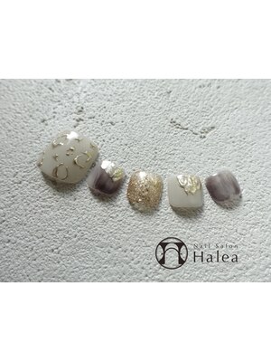 ネイルサロンハレア 【Halea】