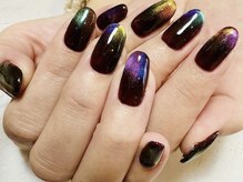 フレイムス アイラッシュ アンド ネイル(FRAMES)/バイカラーマグネット