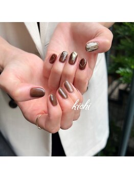 キチ(kichi)/福岡/赤坂/天神/大名/パラジェル