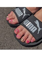 フォーアール(for-R)/定額ネイル