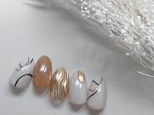 モグネイル(Mogunail)/9.10月定額デザインB