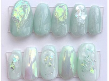 チアフルチア バイ リッチネイル(CheerfulCheer by Ricci nail)/