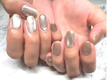 ココロ 久喜店(cocoro)/マグネットネイル