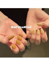 ネイル ウサミミ(Nail UsaMimi)/ワンカラー