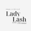 レディラッシュ(Lady Lash)ロゴ