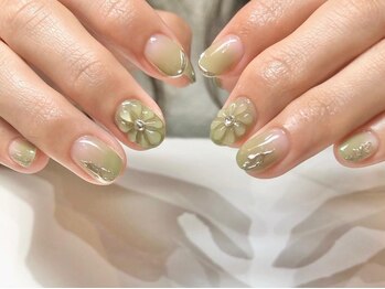 エリンカネイル バイ レシッド 武蔵小杉(erincanail by rcid)/トレンド