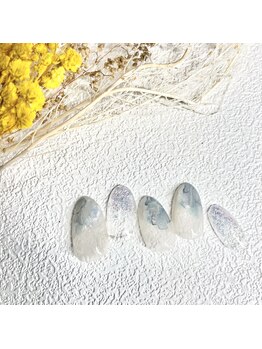 アンドラッシュネイル(&Lash nail)/6月　Newdesign